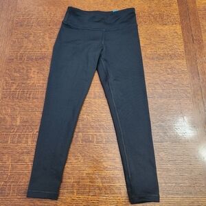 3/$25 DSG Cold Weather Compression mid rise Youth Extra Small (6-7) NWT black